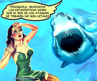 ataque tiburon SPANISH