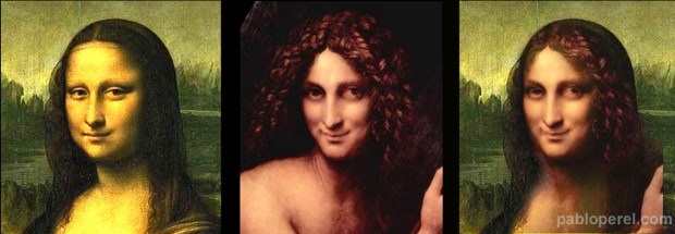 Mona Lisa - Jacopo Saltarelli