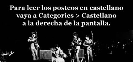 Posts Castellano