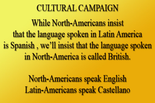 Cultural Spanish British ENG