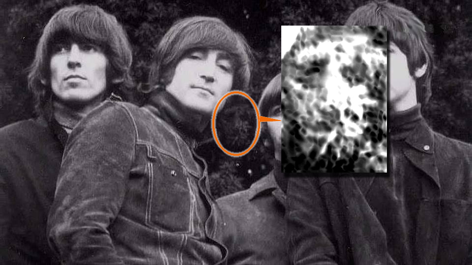 Beatles Douganberry Ghost