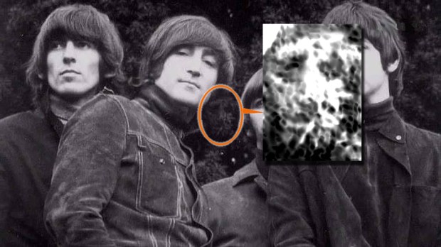 Beatles Douganberry Ghost